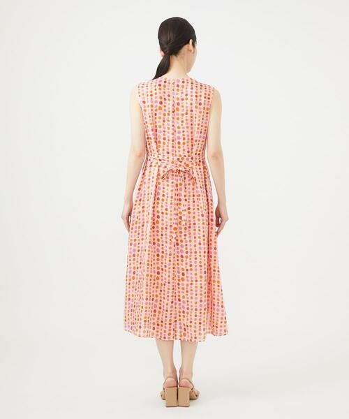 Sybilla / シビラ ロング・マキシ丈ワンピース | ドットプリントドレス | 詳細4