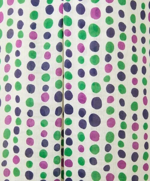 Sybilla / シビラ ロング・マキシ丈ワンピース | ドットプリントドレス | 詳細16