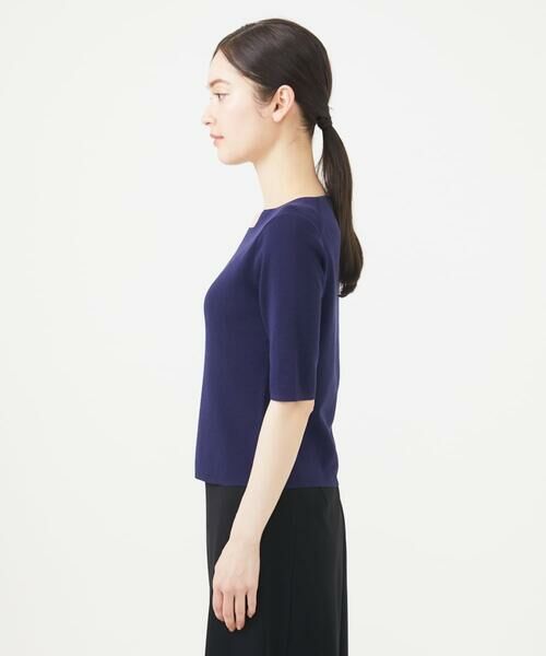 Sybilla / シビラ ニット・セーター | アイスコットンプルオーバー | 詳細5