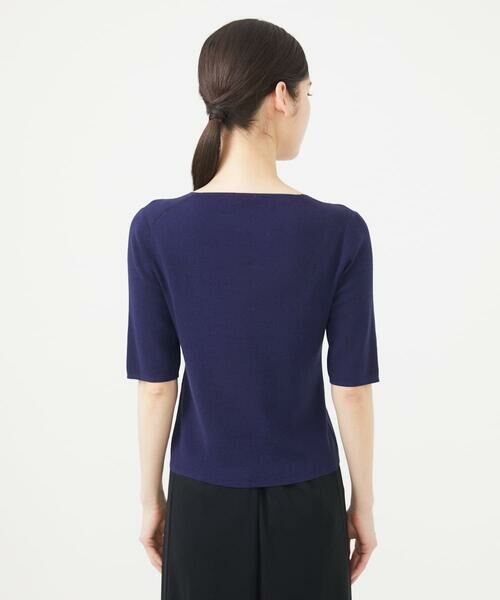 Sybilla / シビラ ニット・セーター | アイスコットンプルオーバー | 詳細6