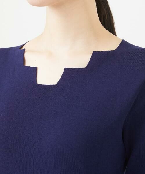 Sybilla / シビラ ニット・セーター | アイスコットンプルオーバー | 詳細7