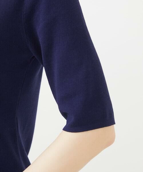 Sybilla / シビラ ニット・セーター | アイスコットンプルオーバー | 詳細8