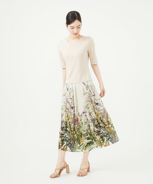 Sybilla / シビラ ニット・セーター | アイスコットンプルオーバー | 詳細13