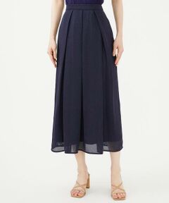 Sybilla / シビラ ロング・マキシ丈スカート | シアーカラミスカート