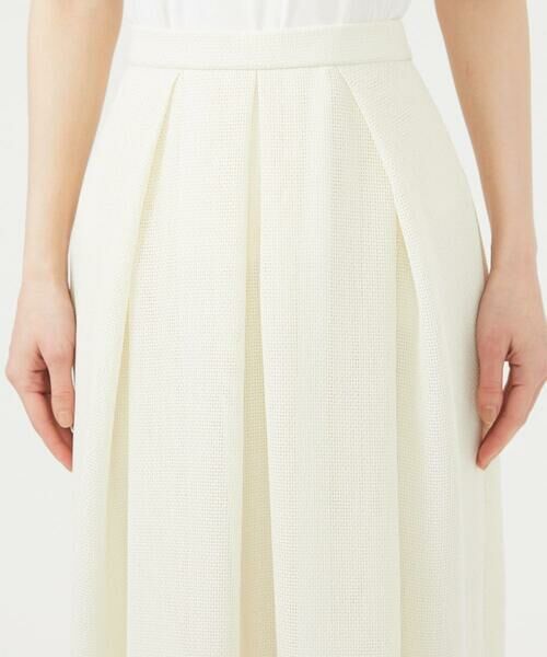 Sybilla / シビラ ロング・マキシ丈スカート | シアーカラミスカート | 詳細8