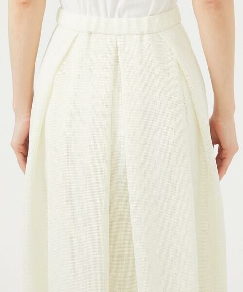 Sybilla / シビラ ロング・マキシ丈スカート | シアーカラミスカート | 詳細9