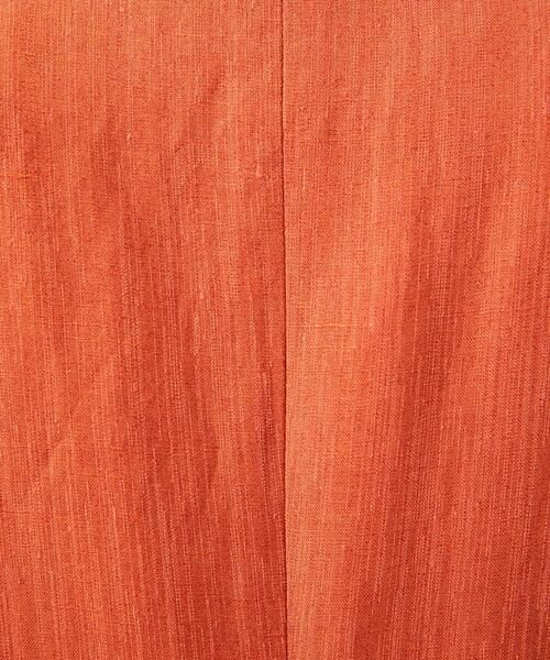 Sybilla / シビラ ロング・マキシ丈ワンピース | シェルボタンジレドレス | 詳細12