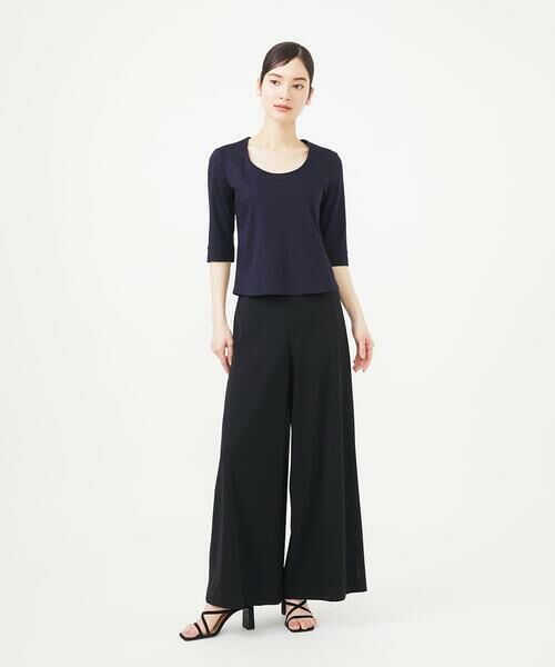 Sybilla / シビラ カットソー | Uネックカットソー | 詳細11