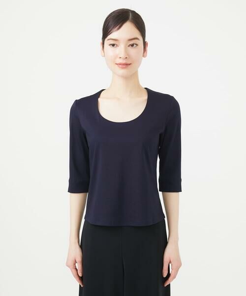 Sybilla / シビラ カットソー | Uネックカットソー | 詳細4