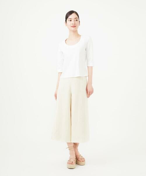 Sybilla / シビラ カットソー | Uネックカットソー | 詳細13