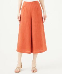 Sybilla / シビラ ショート・ハーフ・半端丈パンツ | クロップドワイドパンツ