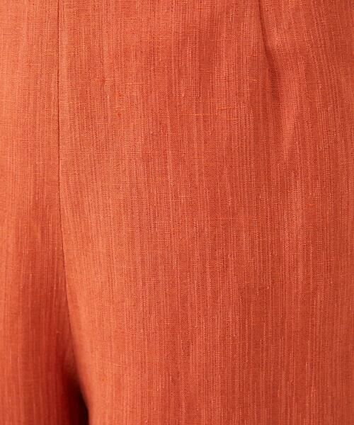 Sybilla / シビラ ショート・ハーフ・半端丈パンツ | クロップドワイドパンツ | 詳細8