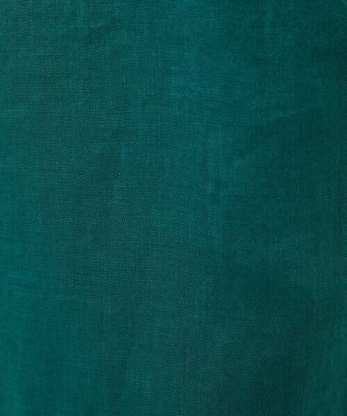 Sybilla / シビラ その他パンツ | 平織りリネンワイドパンツ | 詳細8