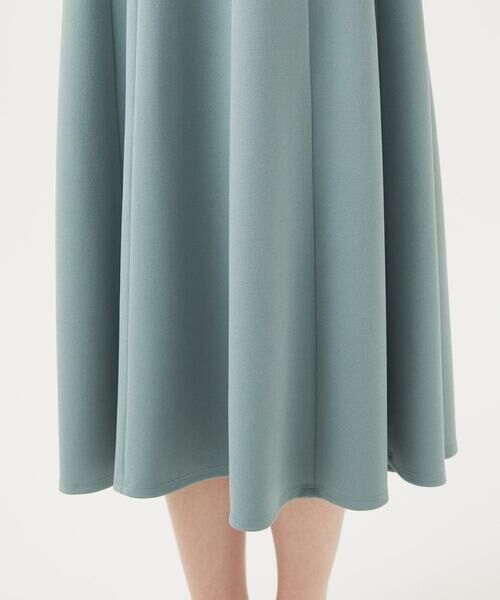 Sybilla / シビラ ロング・マキシ丈ワンピース | 切り替えデザインジャージードレス | 詳細8