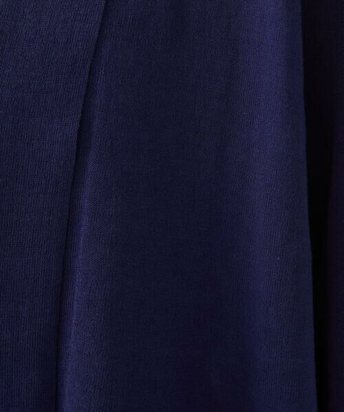 Sybilla / シビラ カーディガン・ボレロ | アイスコットンロングカーディガン | 詳細10