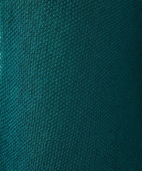 Sybilla / シビラ カーディガン・ボレロ | ペーパーヤーンショートカーディガン | 詳細9