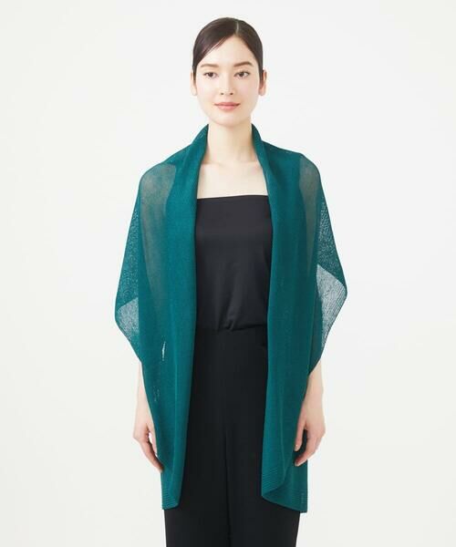 Sybilla / シビラ ベスト | ペーパーヤーンドレープジレ | 詳細2