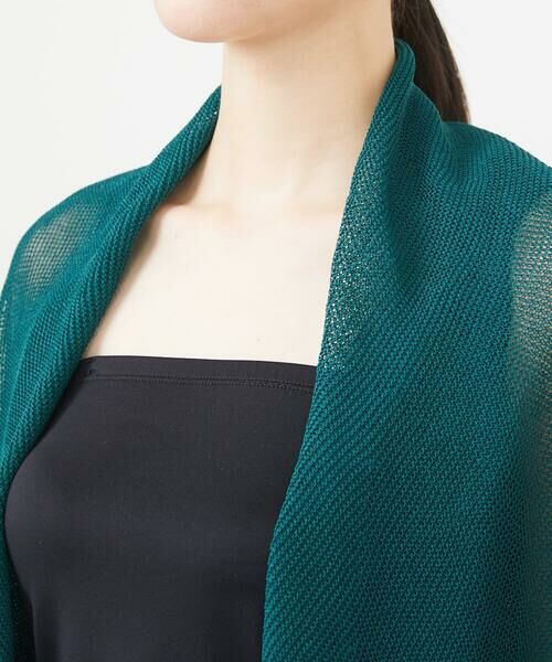 Sybilla / シビラ ベスト | ペーパーヤーンドレープジレ | 詳細5