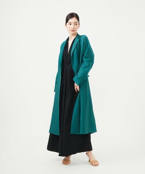 Sybilla / シビラ その他アウター | ワッシャー加工ロングコート | 詳細1