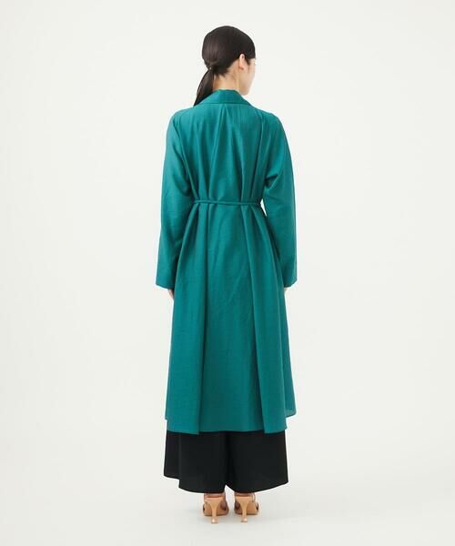 Sybilla / シビラ その他アウター | ワッシャー加工ロングコート | 詳細4