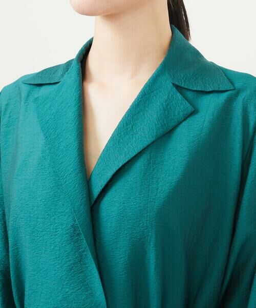 Sybilla / シビラ その他アウター | ワッシャー加工ロングコート | 詳細5