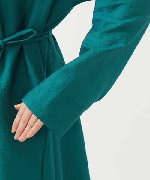 Sybilla / シビラ その他アウター | ワッシャー加工ロングコート | 詳細6