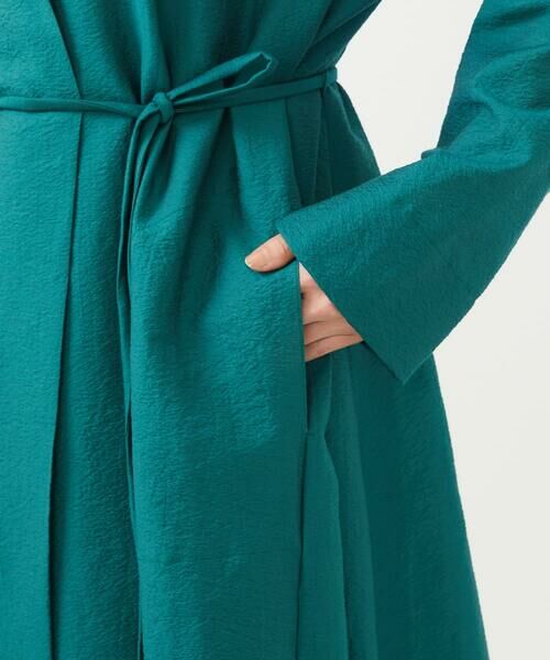 Sybilla / シビラ その他アウター | ワッシャー加工ロングコート | 詳細7