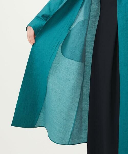 Sybilla / シビラ その他アウター | ワッシャー加工ロングコート | 詳細9