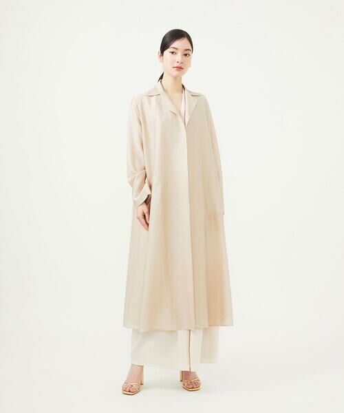 Sybilla / シビラ その他アウター | ワッシャー加工ロングコート | 詳細11