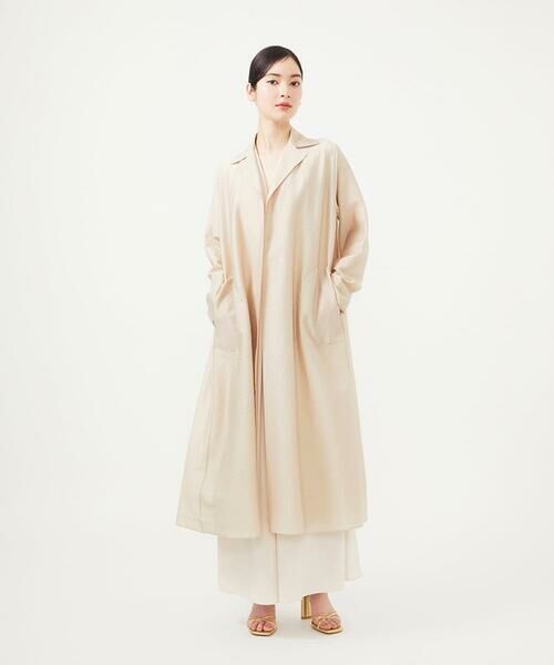Sybilla / シビラ その他アウター | ワッシャー加工ロングコート | 詳細12