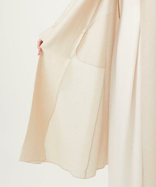 Sybilla / シビラ その他アウター | ワッシャー加工ロングコート | 詳細13