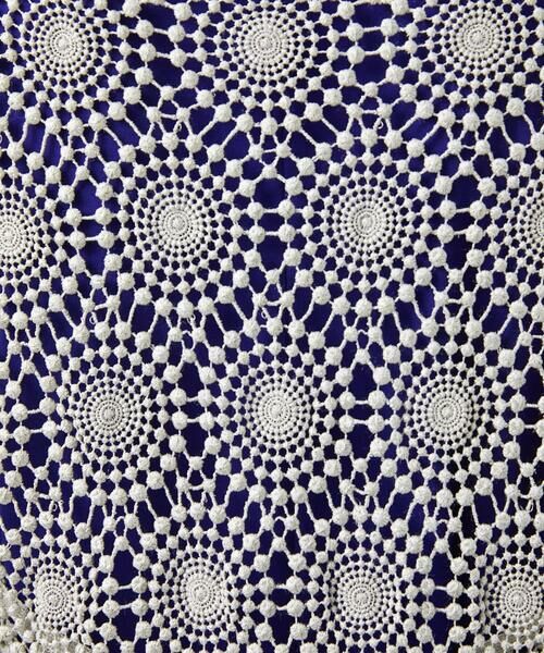 Sybilla / シビラ カーディガン・ボレロ | サークルラメレースボレロ | 詳細8