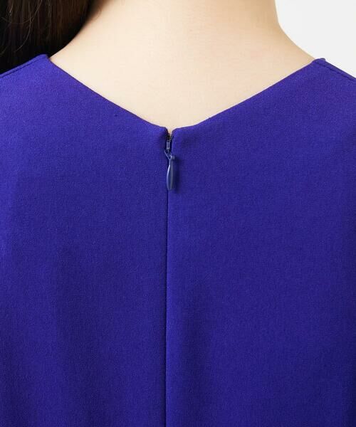 Sybilla / シビラ ドレス | ハイウエストカシュクールドレス | 詳細7