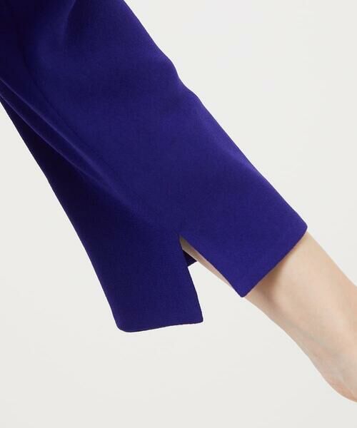 Sybilla / シビラ ドレス | ハイウエストカシュクールドレス | 詳細9