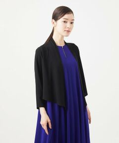 Sybilla / シビラ カーディガン・ボレロ | スカーフヘムボレロ