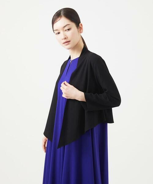 Sybilla / シビラ カーディガン・ボレロ | スカーフヘムボレロ | 詳細3