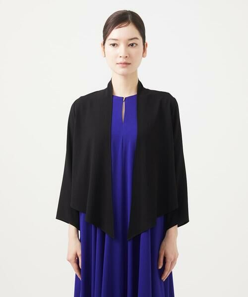 Sybilla / シビラ カーディガン・ボレロ | スカーフヘムボレロ | 詳細4