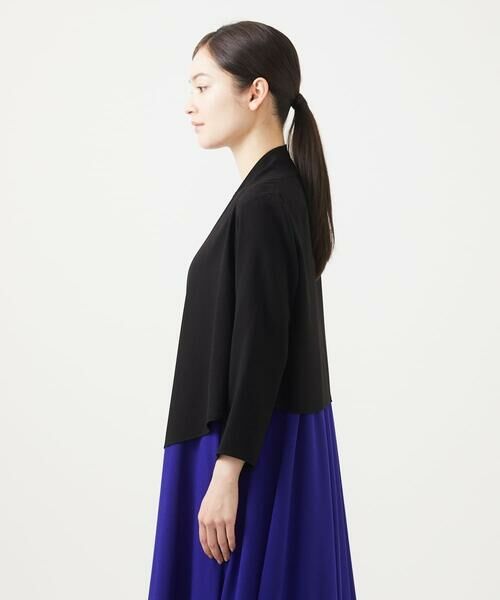 Sybilla / シビラ カーディガン・ボレロ | スカーフヘムボレロ | 詳細5