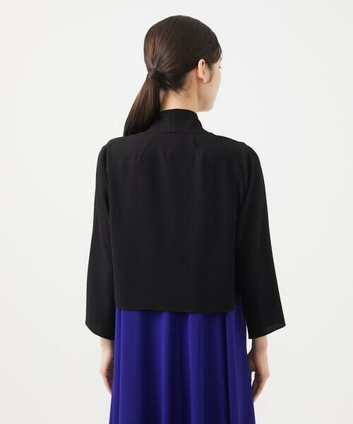 Sybilla / シビラ カーディガン・ボレロ | スカーフヘムボレロ | 詳細6