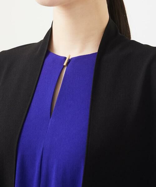 Sybilla / シビラ カーディガン・ボレロ | スカーフヘムボレロ | 詳細7