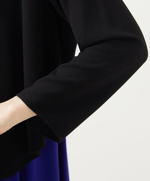 Sybilla / シビラ カーディガン・ボレロ | スカーフヘムボレロ | 詳細8