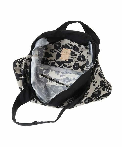 Yukaringo⭐︎☺︎~オシャレ応援さま専用⭐︎PIPPICHIC ブラック トートバッグ | おしゃれ かわいい 肩掛け | 日本製 | 町山