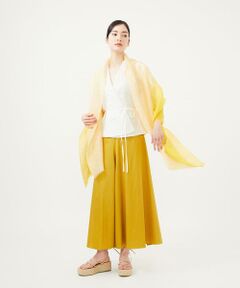 Sybilla / シビラ マフラー・ショール・スヌード・ストール | グラデーションストール
