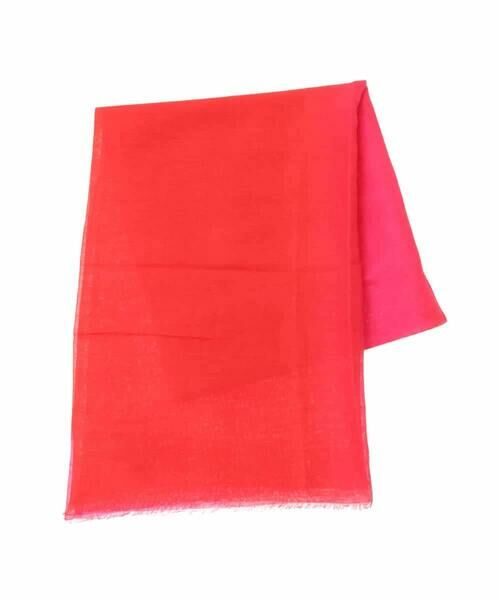 Sybilla / シビラ マフラー・ショール・スヌード・ストール | グラデーションストール | 詳細2