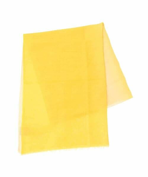 Sybilla / シビラ マフラー・ショール・スヌード・ストール | グラデーションストール | 詳細4