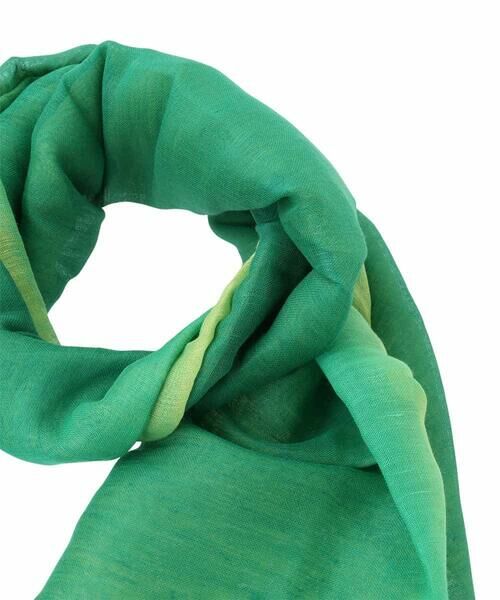 Sybilla / シビラ マフラー・ショール・スヌード・ストール | グラデーションストール | 詳細10