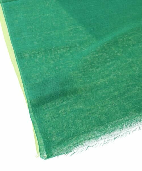 Sybilla / シビラ マフラー・ショール・スヌード・ストール | グラデーションストール | 詳細9