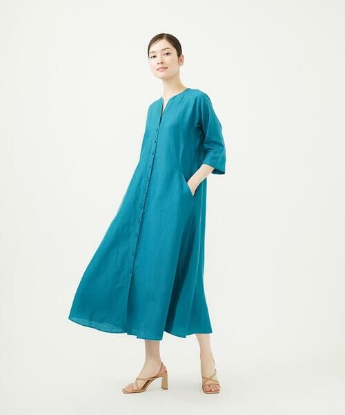 Sybilla / シビラ ロング・マキシ丈ワンピース | カールマイヤードレス | 詳細2