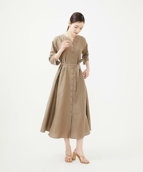 Sybilla / シビラ ロング・マキシ丈ワンピース | カールマイヤードレス | 詳細3