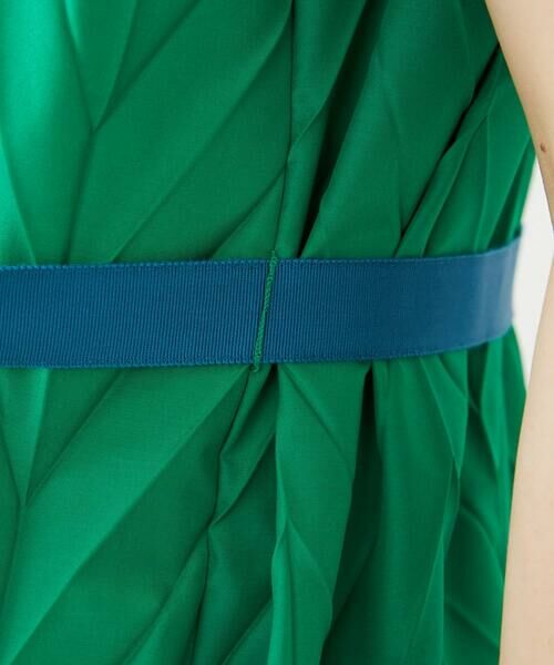 Sybilla / シビラ ロング・マキシ丈ワンピース | 【ドラマ着用】アートプリーツドレス | 詳細8